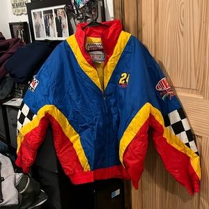 Jeff Gordon NASCAR Jacket Size L